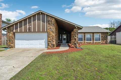 2335 S 100th East Avenue, Tulsa, OK 74129