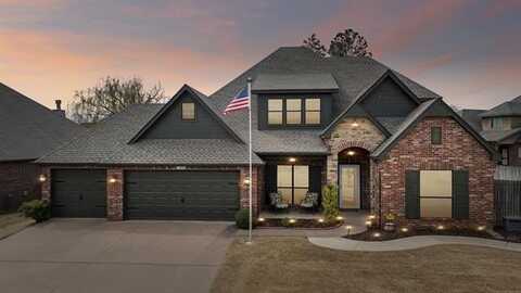 1306 S Aster Place, Broken Arrow, OK 74012
