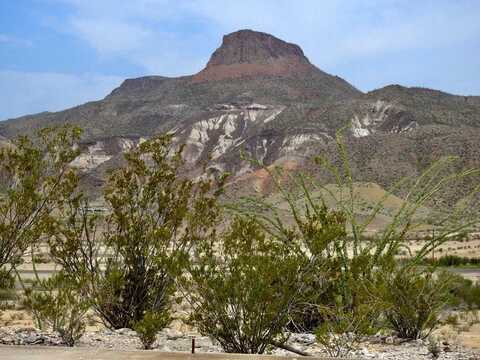 300 Comanche Mesa Drive, Lajitas, TX 79852
