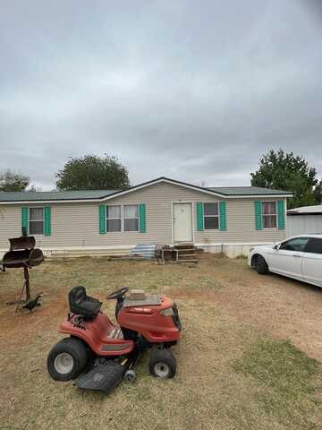 555 SE 1400, Andrews, TX 79714