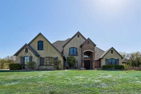 3524 Winding Lake Circle, Arcadia, OK 73007