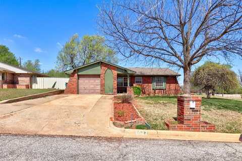 8633 Ambassador Road, Oklahoma City, OK 73169