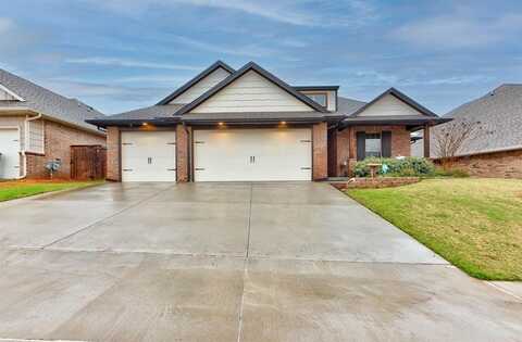 5513 Carmel Creek Drive, Mustang, OK 73064