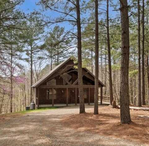 58 HIDDEN DOGWOOD Trail, Broken Bow, OK 74728