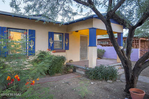 Mountain, TUCSON, AZ 85719