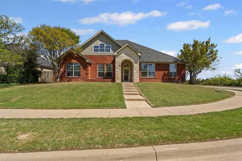 729 Ridgeway Boulevard, Weatherford, TX 76086