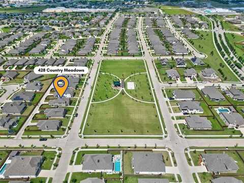 428 Country Meadows Boulevard, Waxahachie, TX 75165