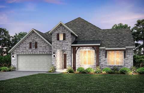 6608 Fort Parker Way, McKinney, TX 75071