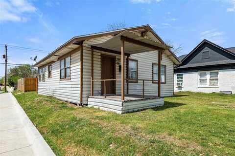 4170 Hemphill Street, Fort Worth, TX 76115