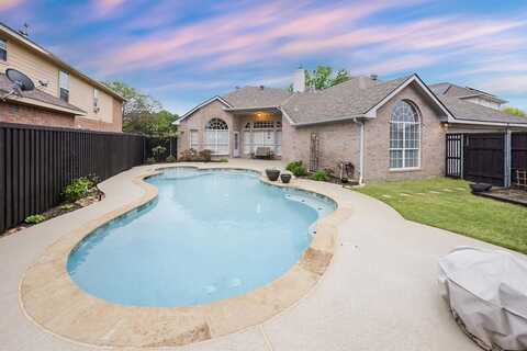 3803 Marchwood Drive, Richardson, TX 75082