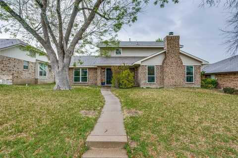3709 Downs Way, Garland, TX 75040