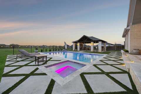 7029 Salmon Springs Drive, Argyle, TX 76226