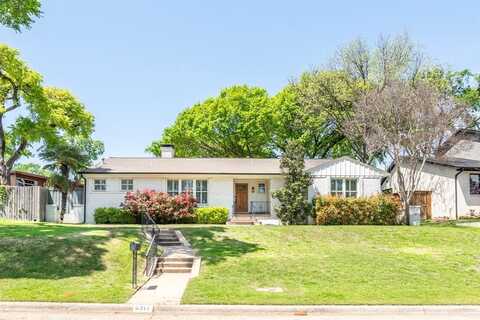 6911 Blackwood Drive, Dallas, TX 75231