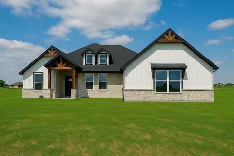 4008 Highland Pond Court, Weatherford, TX 76087