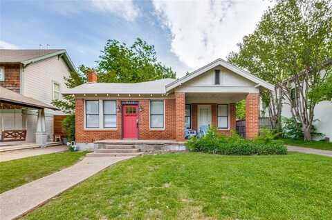 5219 Vickery Boulevard, Dallas, TX 75206