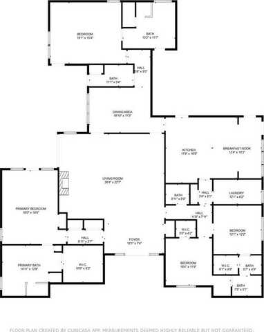 5832 Gallant Fox Lane, Plano, TX 75093