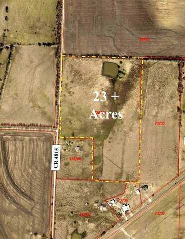 23 +/- Acres County Rd 4815, Leonard, TX 75452