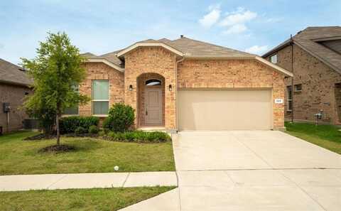 825 Blackhorse Trail, Fort Worth, TX 76247