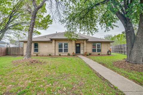 2225 Tangleridge Lane, Rowlett, TX 75088