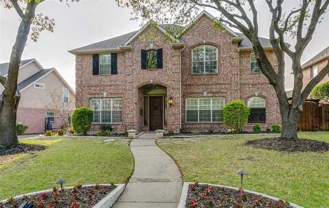 1108 Holy Grail Drive, Lewisville, TX 75056