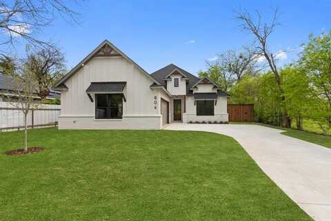 806 Barber Avenue, Cleburne, TX 76031