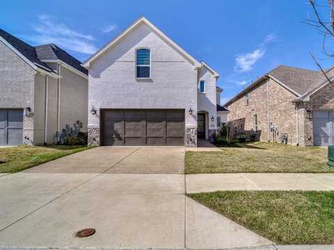 3553 Damsel Brooke Street, Lewisville, TX 75056
