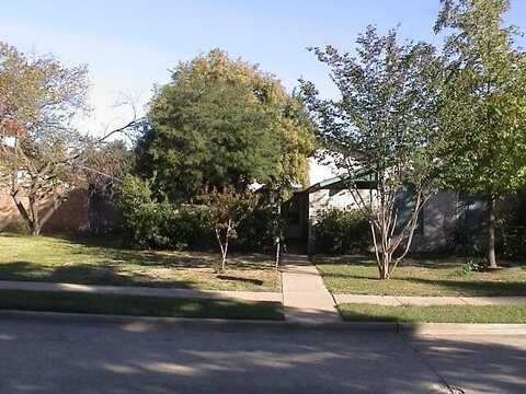 1913 Vail Drive, Garland, TX 75044