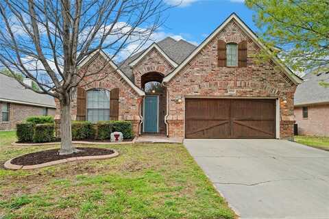 8316 Estandarte Court, Benbrook, TX 76126