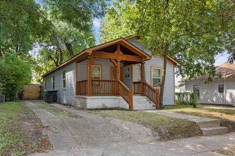 1108 E Jones Street, Sherman, TX 75090