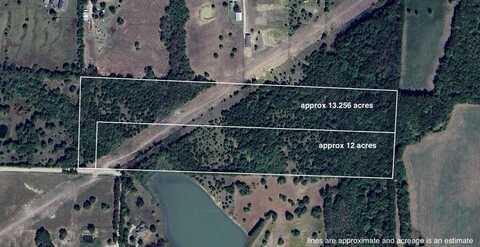 12 Acres Cr-672, Blue Ridge, TX 75424