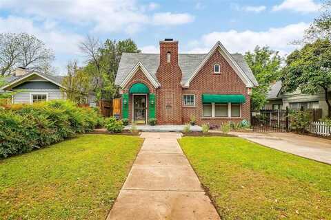 2328 W Rosedale Street S, Fort Worth, TX 76110