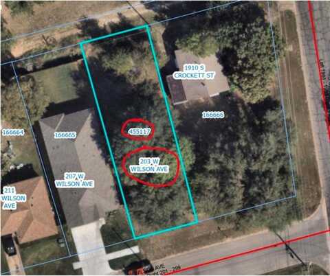 203 W Wilson Avenue, Sherman, TX 75092
