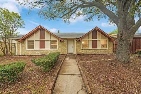 2722 Pinewood Drive, Garland, TX 75044