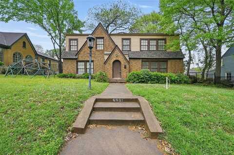 6931 Shook Avenue, Dallas, TX 75214