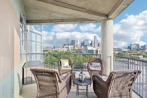 1001 Belleview Street, Dallas, TX 75215