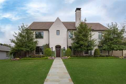 4119 Dunhaven Road, Dallas, TX 75220