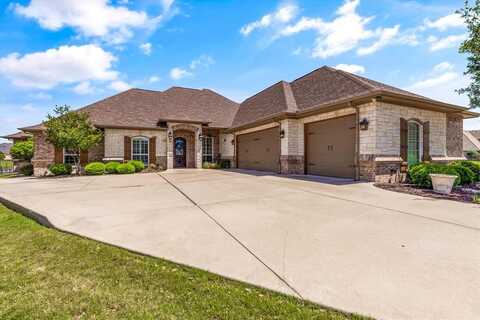 1511 Pebble Bay Court, Granbury, TX 76048