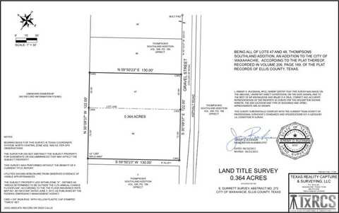 332 Gravel Street, Waxahachie, TX 75165