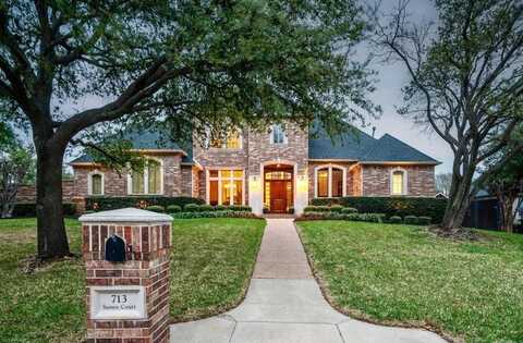 713 Sussex Court, Southlake, TX 76092