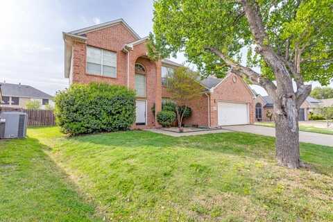 5901 Echo Bluff Drive, Haltom City, TX 76137