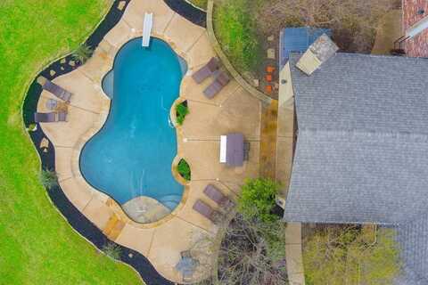 1821 Hammerly Drive, Fairview, TX 75069