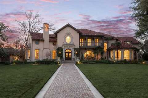 7031 Turtle Creek Boulevard, University Park, TX 75205