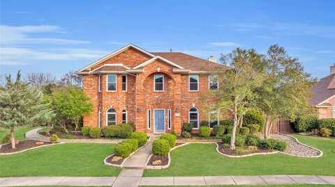 4210 Bluffpoint Road, Rowlett, TX 75088