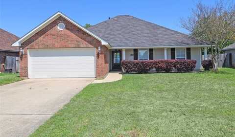 212 Telfair Lane, Bossier City, LA 71112