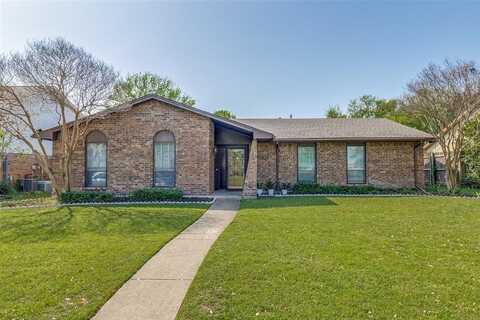 1808 Berkner Drive, Richardson, TX 75081