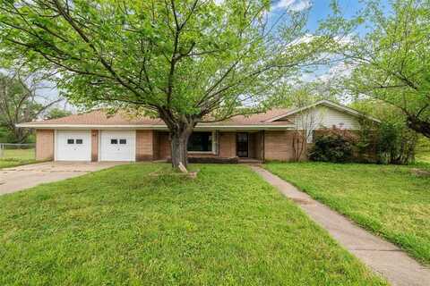 901 Crockett Drive, Fort Worth, TX 76028
