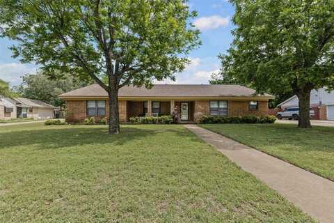 1243 Wedgewood Drive, Cleburne, TX 76033