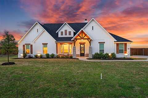 240 Fair Meadows Drive, Waxahachie, TX 75165