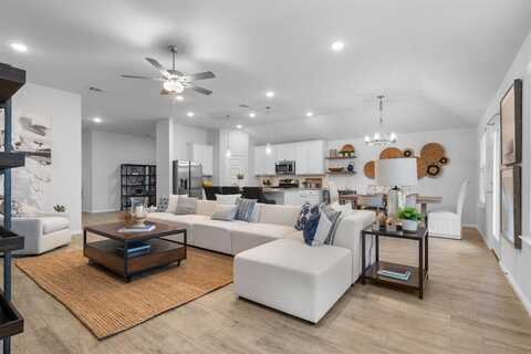 3708 Bluestem Boulevard, Denton, TX 76226
