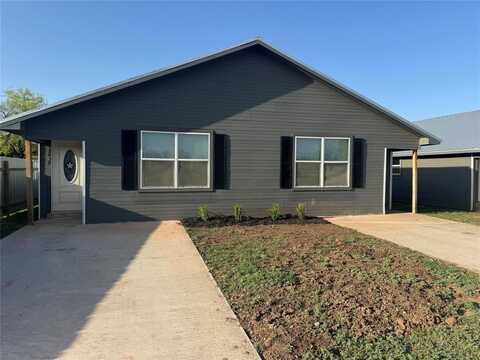 3216 S 2nd Street, Abilene, TX 79605
